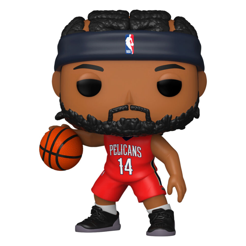 POP figure NBA New Orleans Pelicans Brandon Ingram Nerdscape