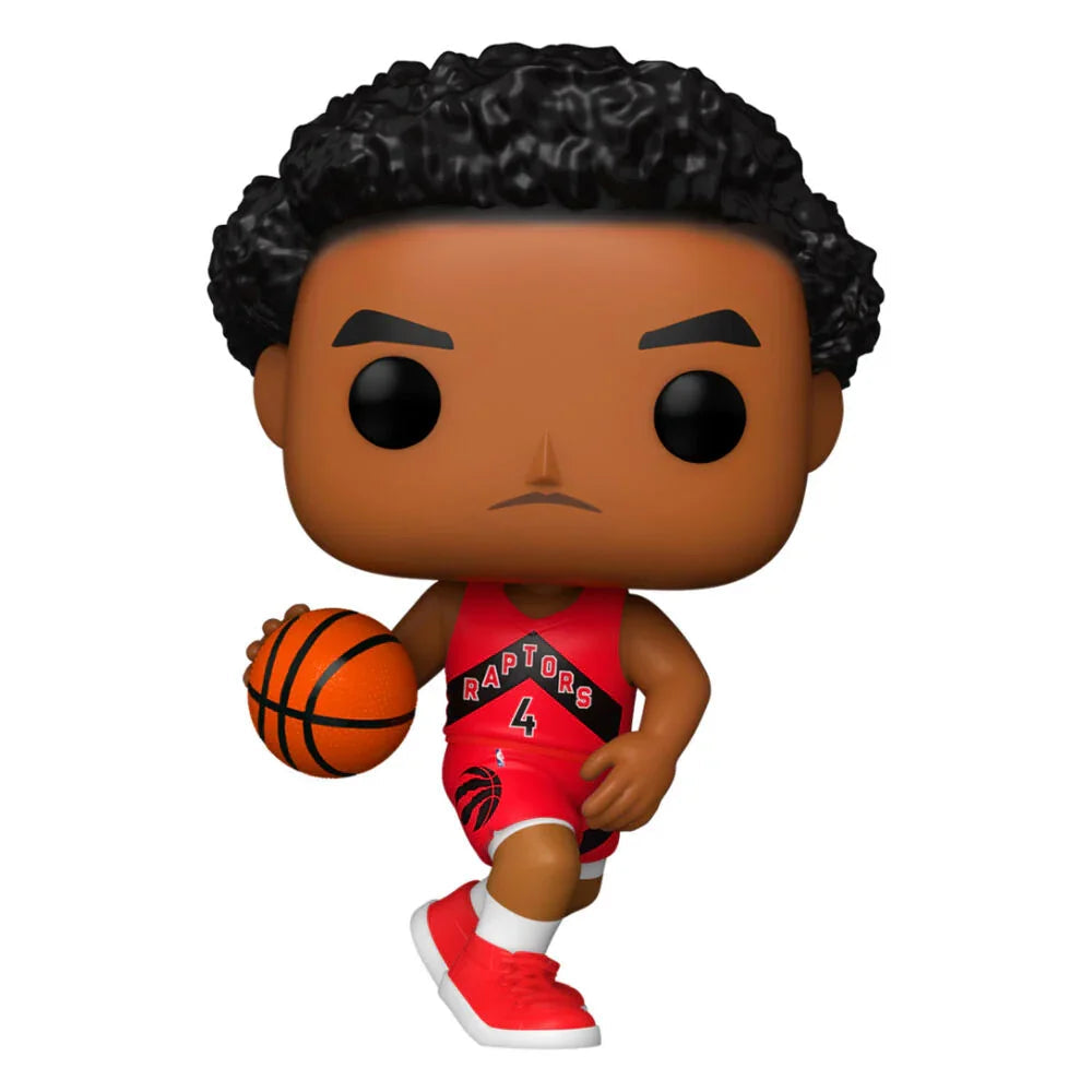 Funko Pop! NBA Scottie Barnes - Figura da Collezione Vinyl Nerdscape