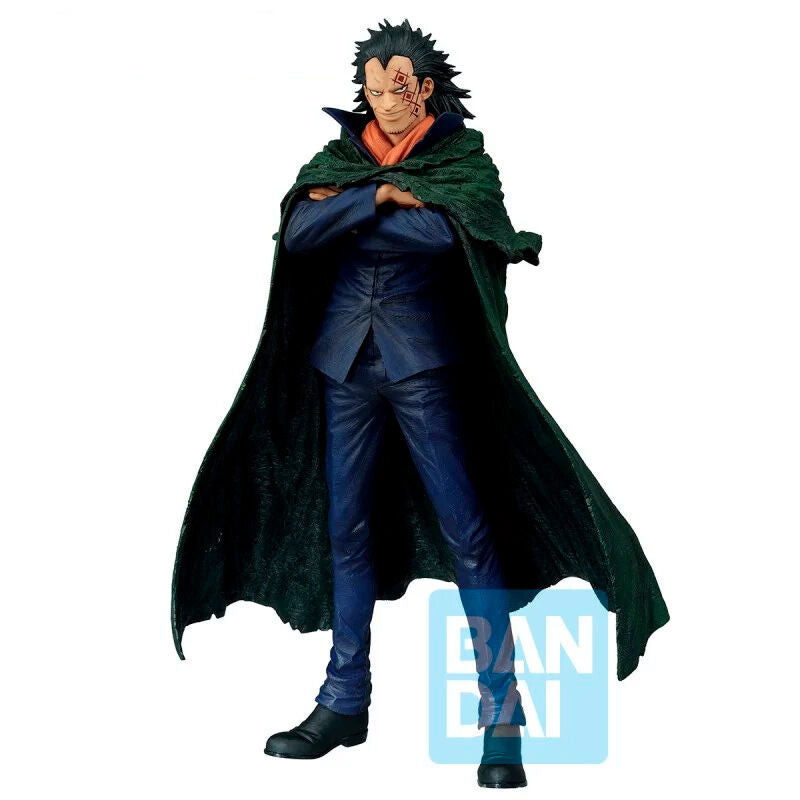 One Piece Monkey D. Dragon Flames of Revolution Figura da Collezione - Nerdscape Nerdscape