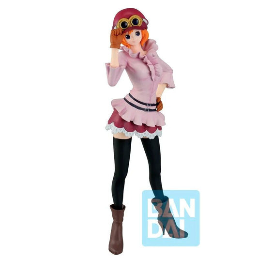 One Piece The Flames of Revolution Koala Ichibansho figure 26cm - Nerdscape