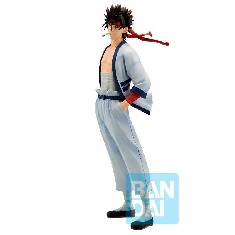 Rurouni Kenshin Himura Kenshin Ichibansho figure 24cm - Nerdscape