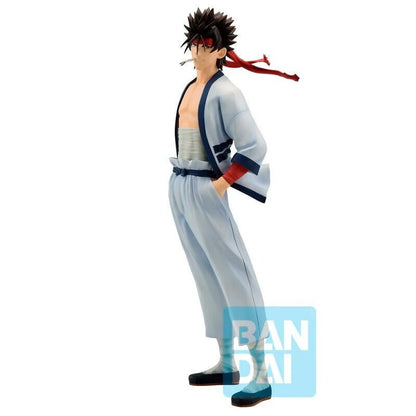 Rurouni Kenshin Himura Kenshin Ichibansho figure 24cm - Nerdscape