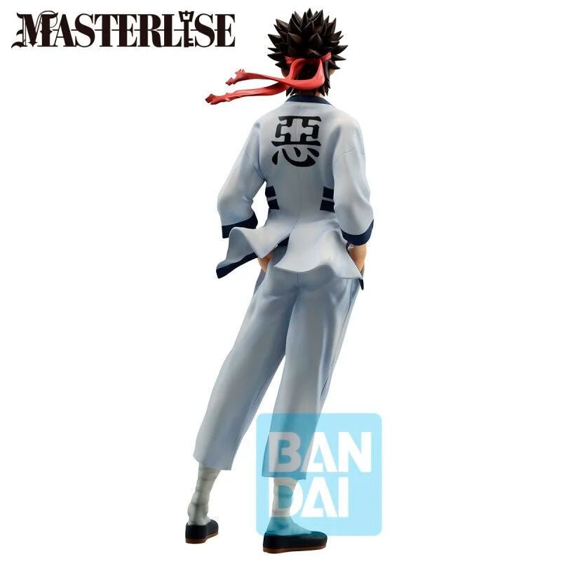 Rurouni Kenshin Himura Kenshin Ichibansho figure 24cm - Nerdscape