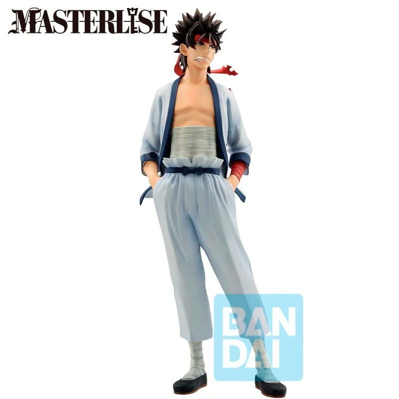Rurouni Kenshin Himura Kenshin Ichibansho figure 24cm - Nerdscape
