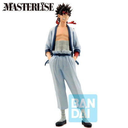 Rurouni Kenshin Himura Kenshin Ichibansho figure 24cm - Nerdscape