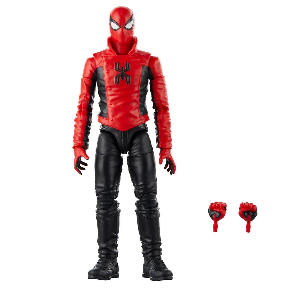 Marvel Spiderman Last Stand Figura da Collezione 15cm - Nerdscape Nerdscape