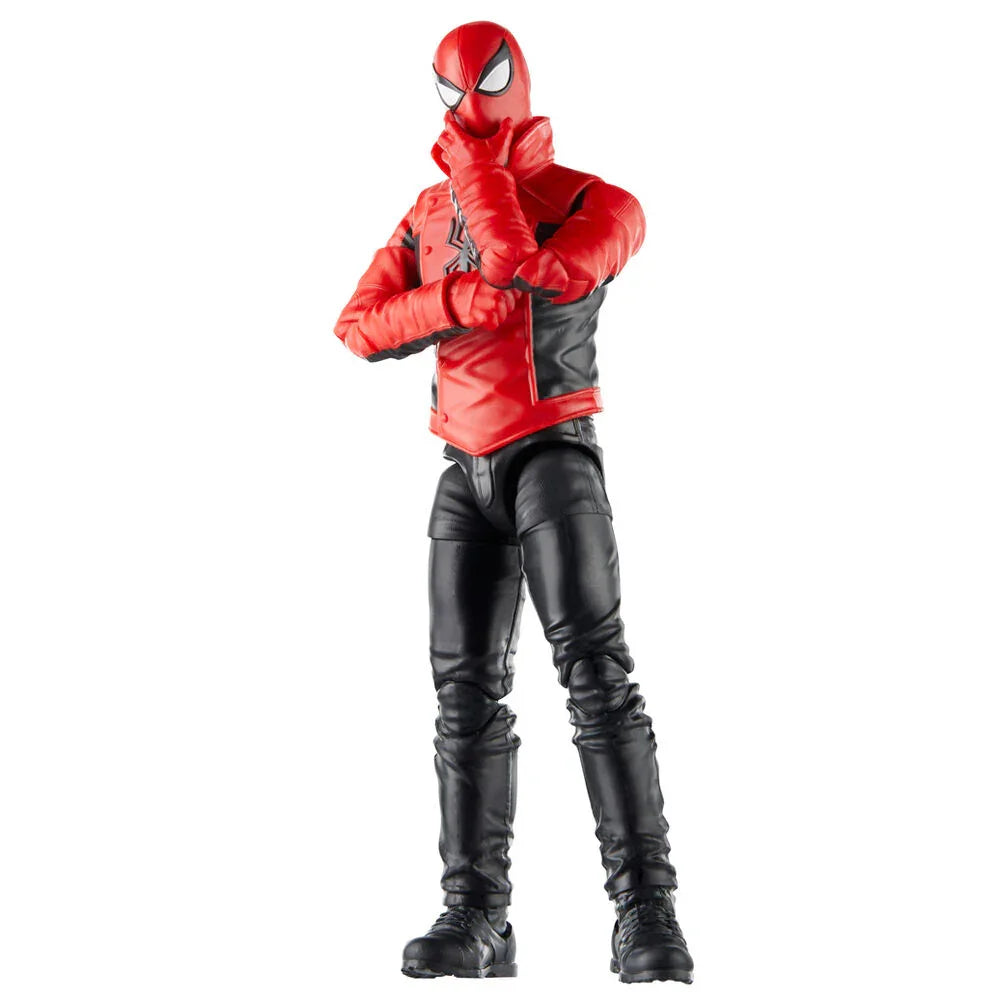 Marvel Spiderman Last Stand Figura da Collezione 15cm - Nerdscape Nerdscape