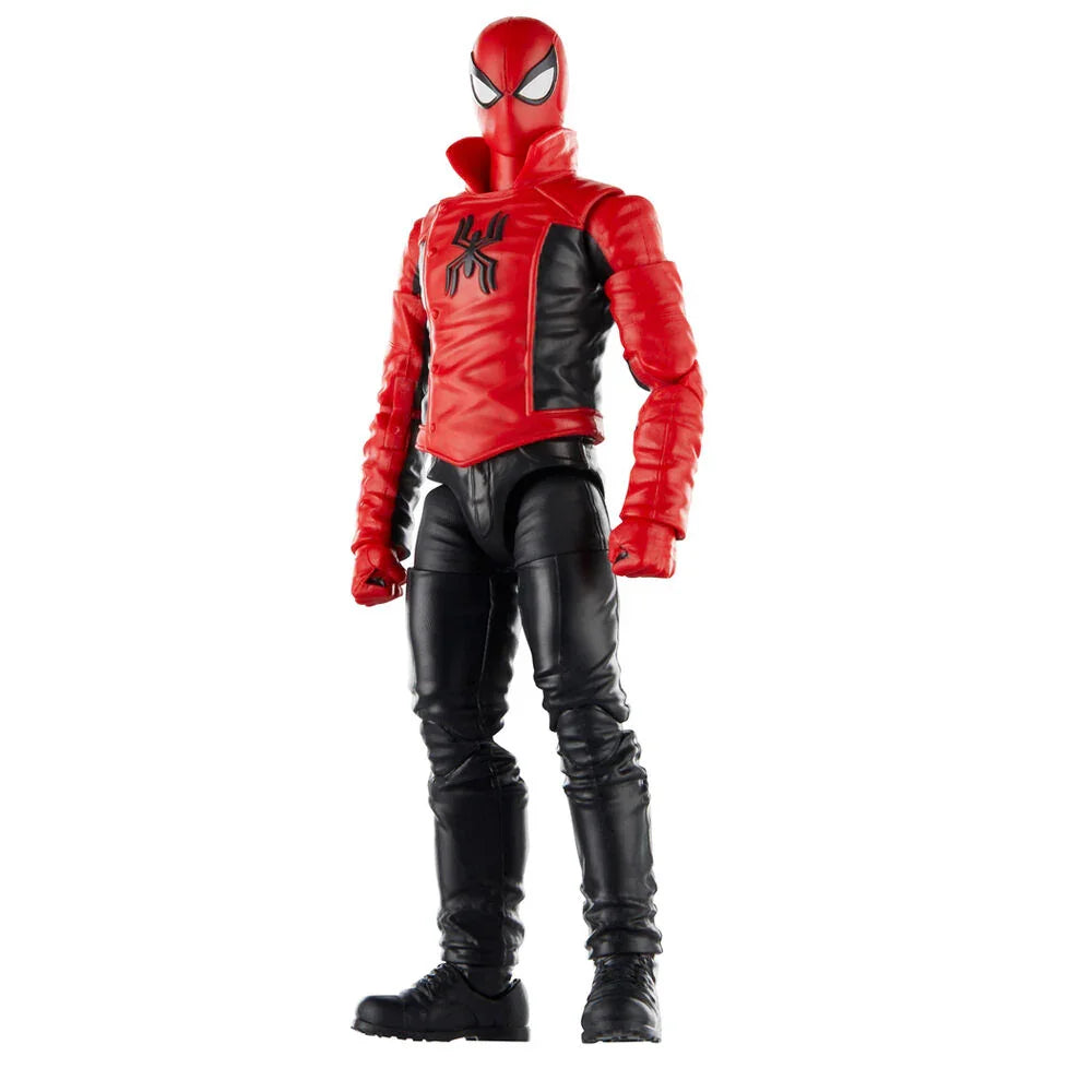 Marvel Spiderman Last Stand Figura da Collezione 15cm - Nerdscape Nerdscape