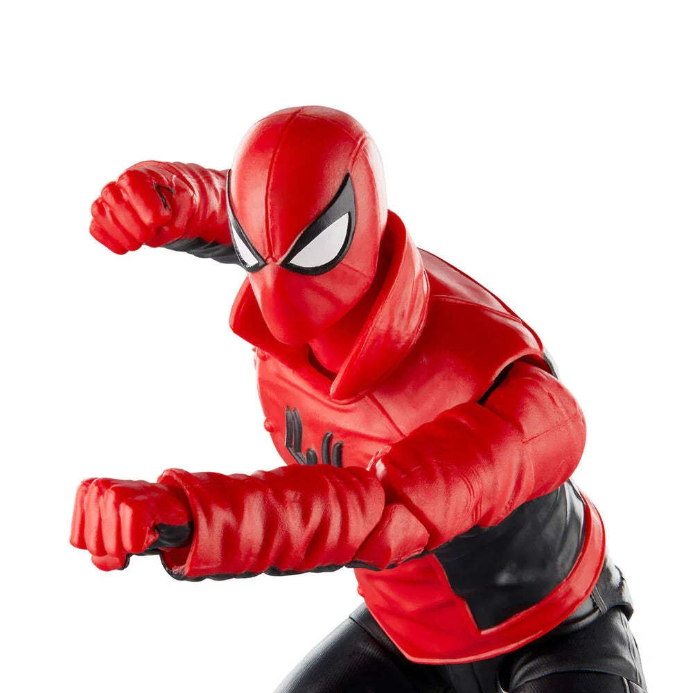 Marvel Spiderman Last Stand Figura da Collezione 15cm - Nerdscape Nerdscape