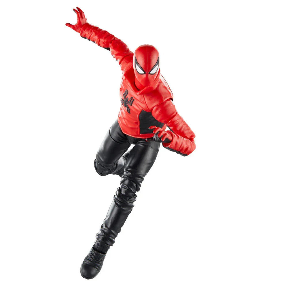 Marvel Spiderman Last Stand Figura da Collezione 15cm - Nerdscape Nerdscape