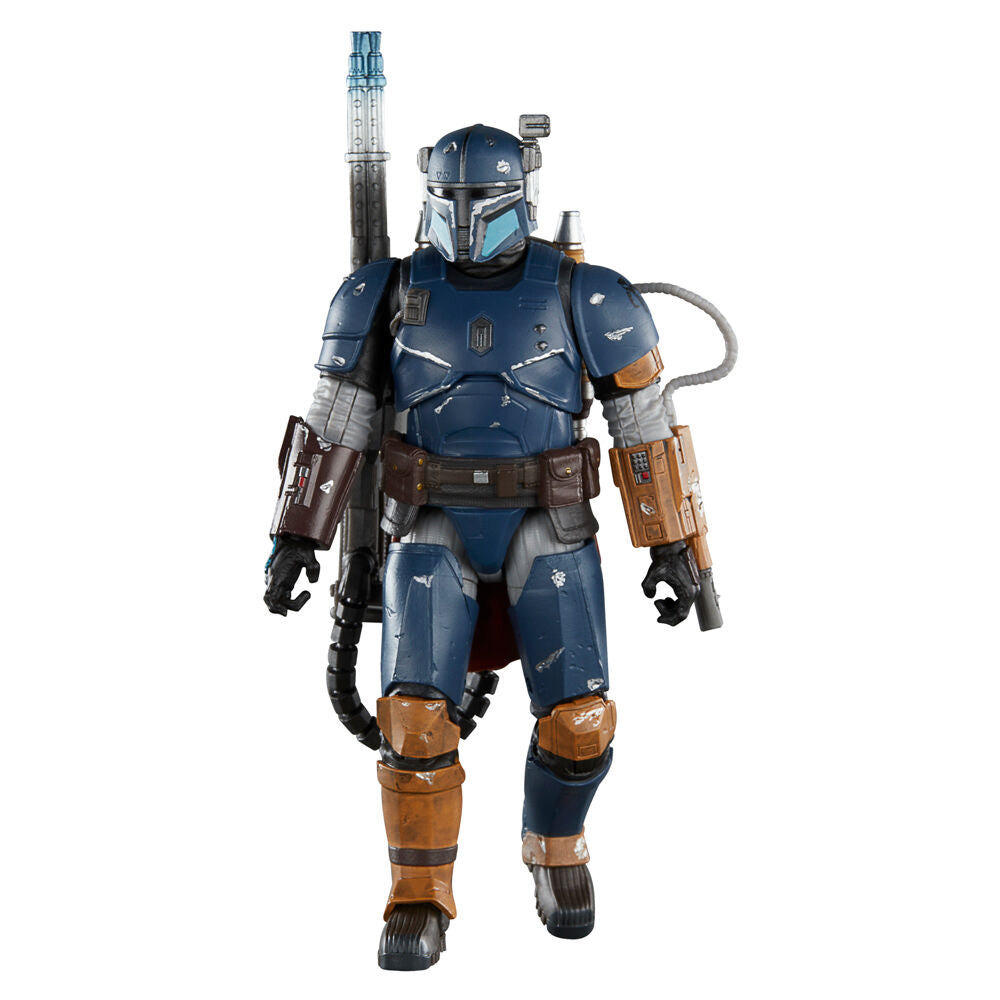 Star Wars The Mandalorian The Black Series Figura da Collezione 15cm - Nerdscape Nerdscape