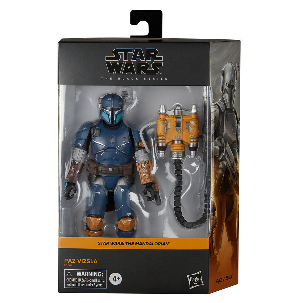 Star Wars The Mandalorian The Black Series Figura da Collezione 15cm - Nerdscape Nerdscape