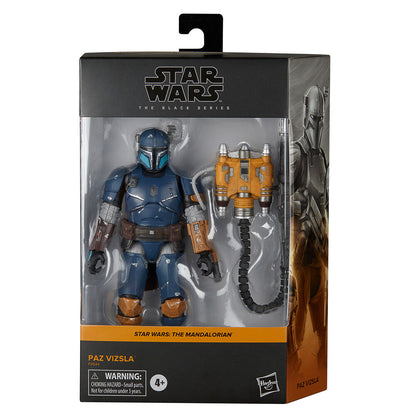 Star Wars The Mandalorian The Black Series Figura da Collezione 15cm - Nerdscape Nerdscape