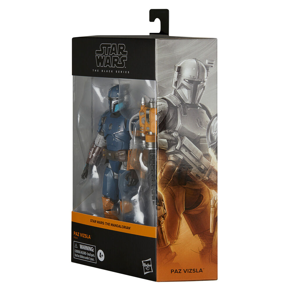Star Wars The Mandalorian The Black Series Figura da Collezione 15cm - Nerdscape Nerdscape