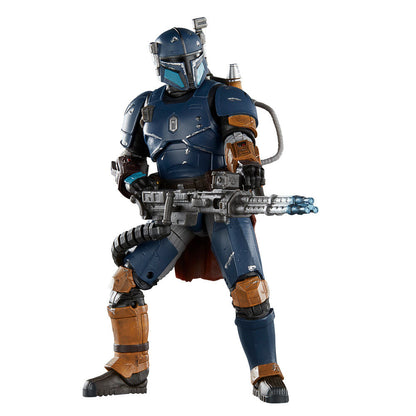 Star Wars The Mandalorian The Black Series Figura da Collezione 15cm - Nerdscape Nerdscape
