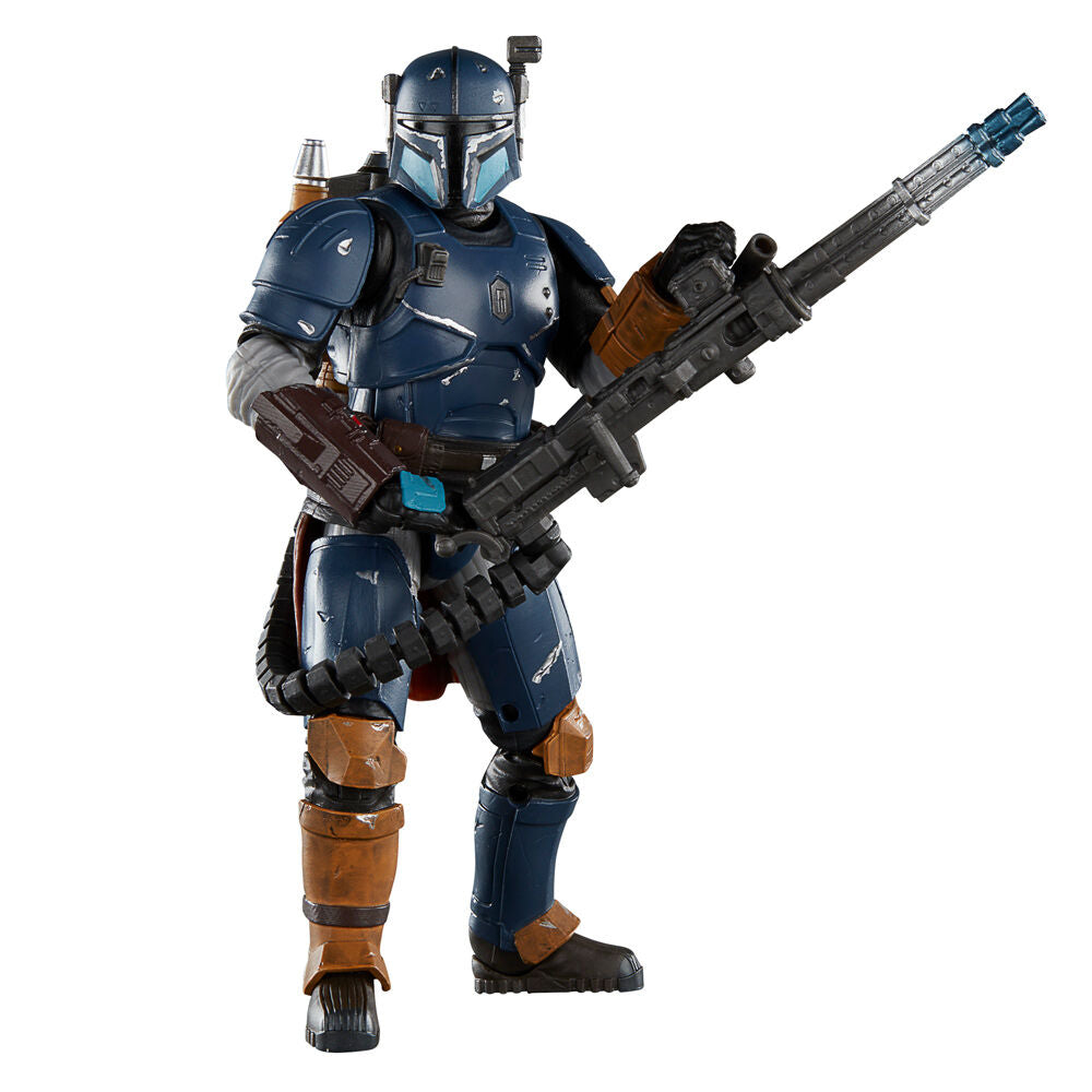 Star Wars The Mandalorian The Black Series Figura da Collezione 15cm - Nerdscape Nerdscape