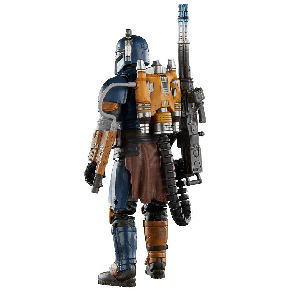 Star Wars The Mandalorian The Black Series Figura da Collezione 15cm - Nerdscape Nerdscape