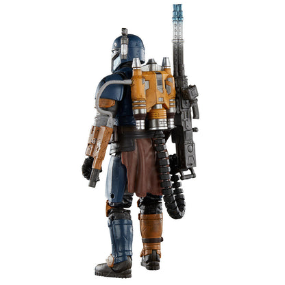 Star Wars The Mandalorian The Black Series Figura da Collezione 15cm - Nerdscape Nerdscape