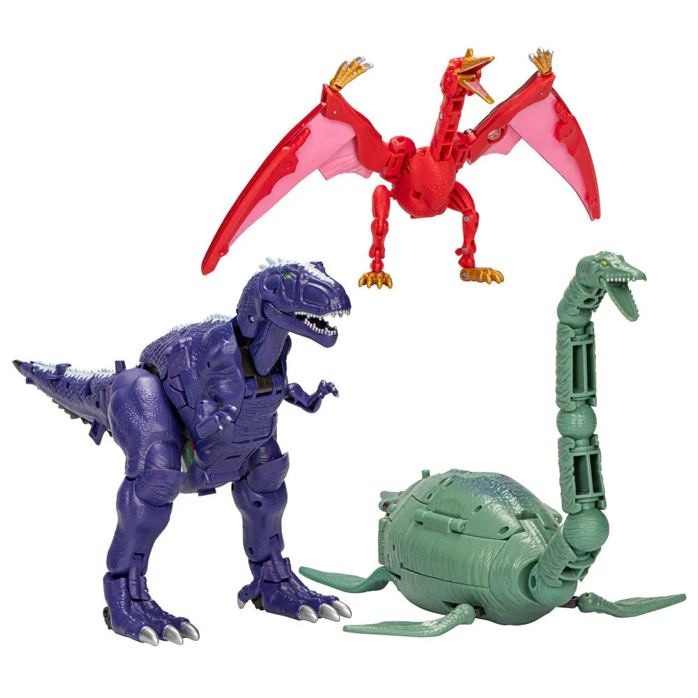 Transformers Magmatron Beast Wars Legacy Figura da Collezione 25cm - Nerdscape Nerdscape