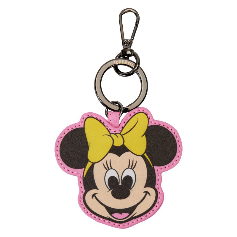 Loungefly Disney 100 Minnie Mouse Classic bag charm Nerdscape