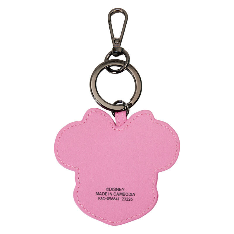 Loungefly Disney 100 Minnie Mouse Classic bag charm Nerdscape