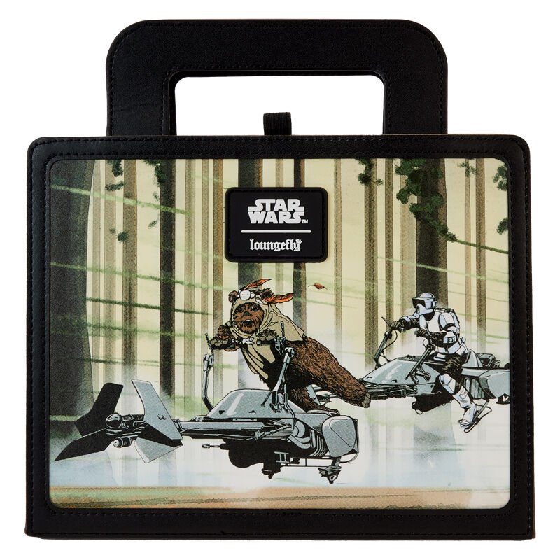 Star Wars Return of the Jedi R2 - D2 & C - 3P0 notebook - Nerdscape