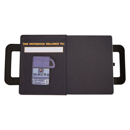 Star Wars Return of the Jedi R2 - D2 & C - 3P0 notebook - Nerdscape