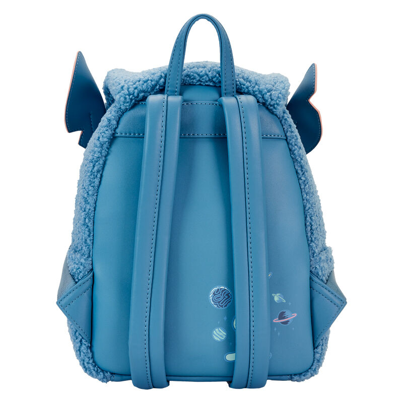 Loungefly Disney Stitch plush backpack 26cm Nerdscape