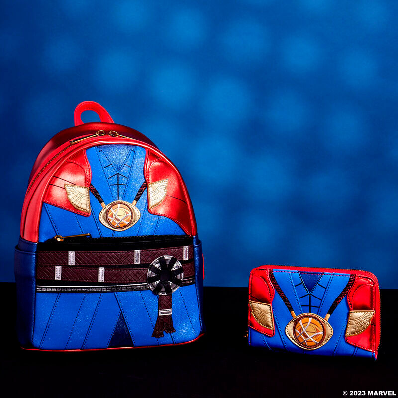 Loungefly Marvel Doctor Strange wallet Nerdscape