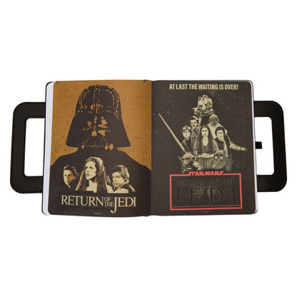 Star Wars Return of the Jedi R2 - D2 & C - 3P0 notebook - Nerdscape