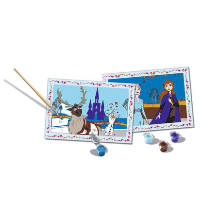 Disney Frozen 2 CreArt painting kit