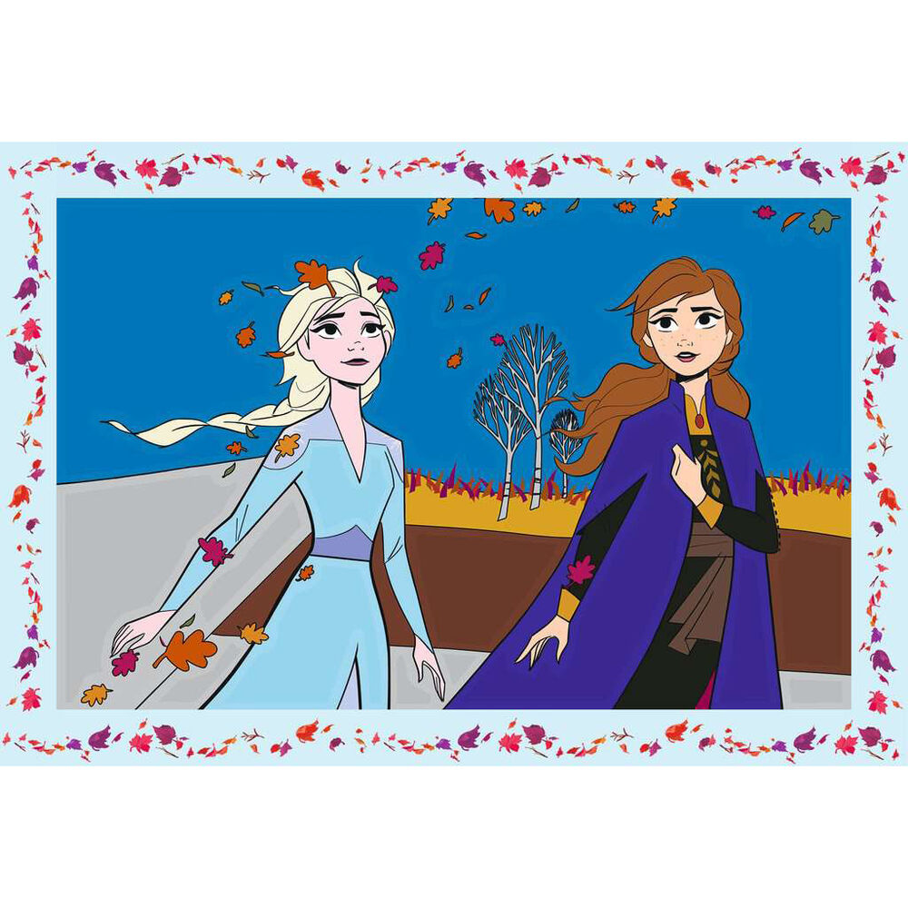 Disney Frozen 2 CreArt painting kit