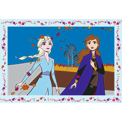 Disney Frozen 2 CreArt painting kit