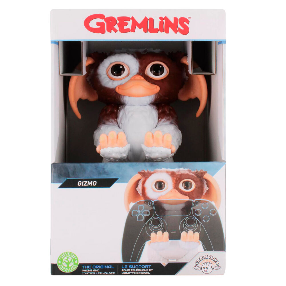 Gremlins Gizmo clamping bracket Cable guy 20cm Nerdscape