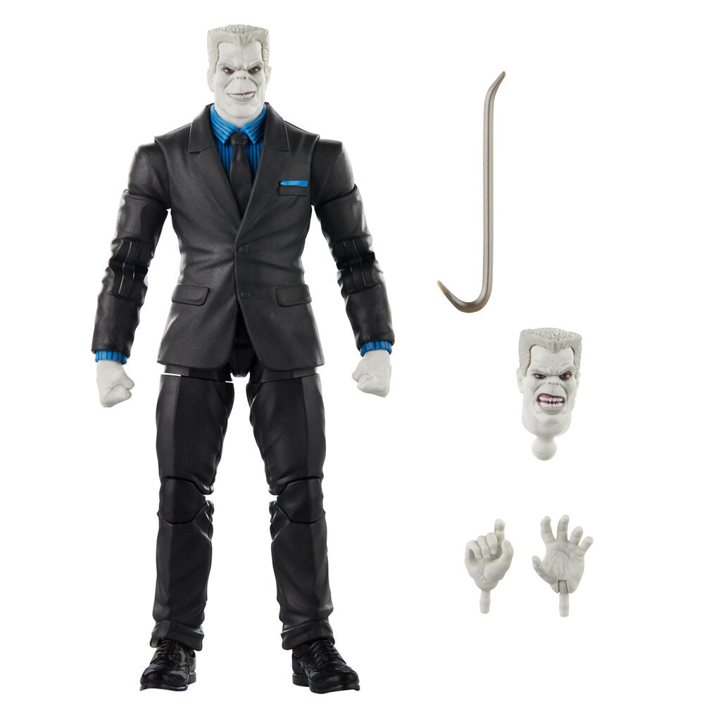 Marvel Spiderman Tombstone Figura da Collezione 15cm - Nerdscape Nerdscape