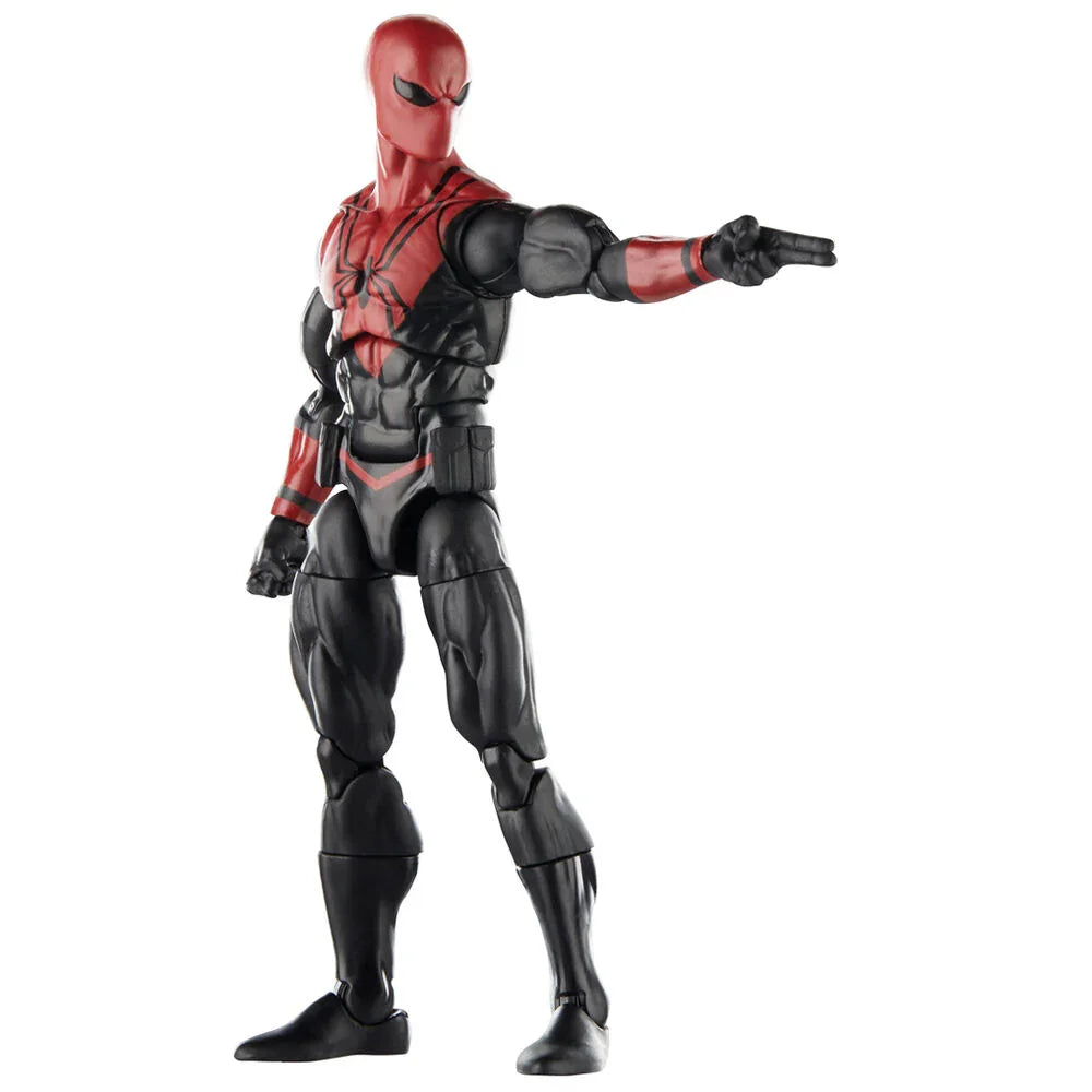 Marvel Spider-Man Spider-Shot Figura da Collezione 15cm - Nerdscape Nerdscape