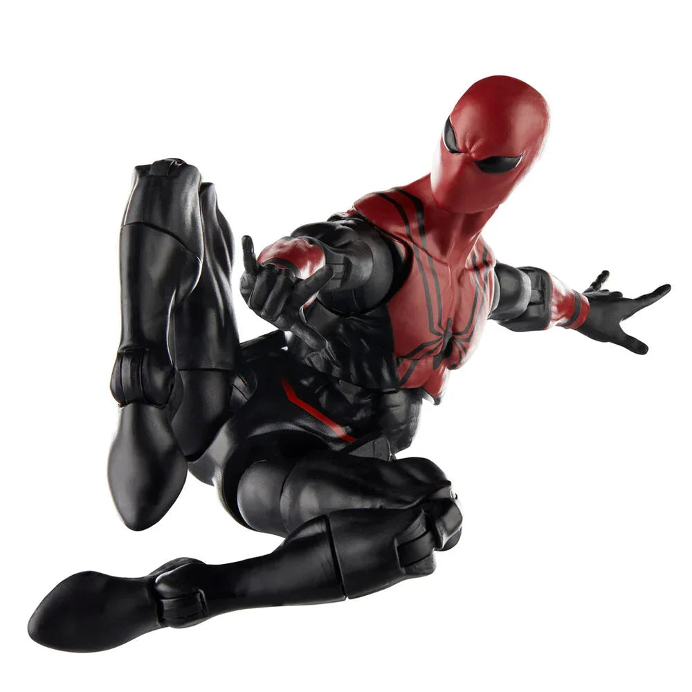 Marvel Spider-Man Spider-Shot Figura da Collezione 15cm - Nerdscape Nerdscape