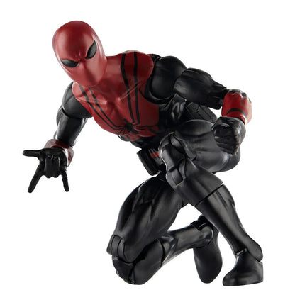 Marvel Spider-Man Spider-Shot Figura da Collezione 15cm - Nerdscape Nerdscape