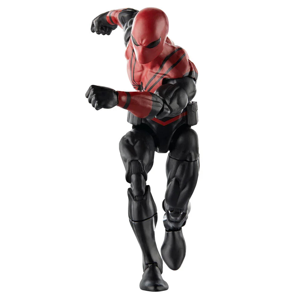 Marvel Spider-Man Spider-Shot Figura da Collezione 15cm - Nerdscape Nerdscape