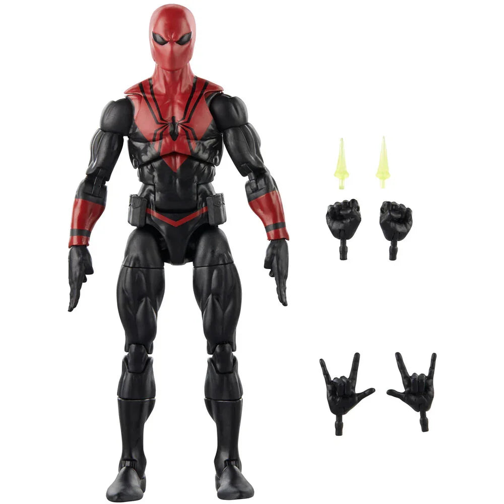Marvel Spider-Man Spider-Shot Figura da Collezione 15cm - Nerdscape Nerdscape