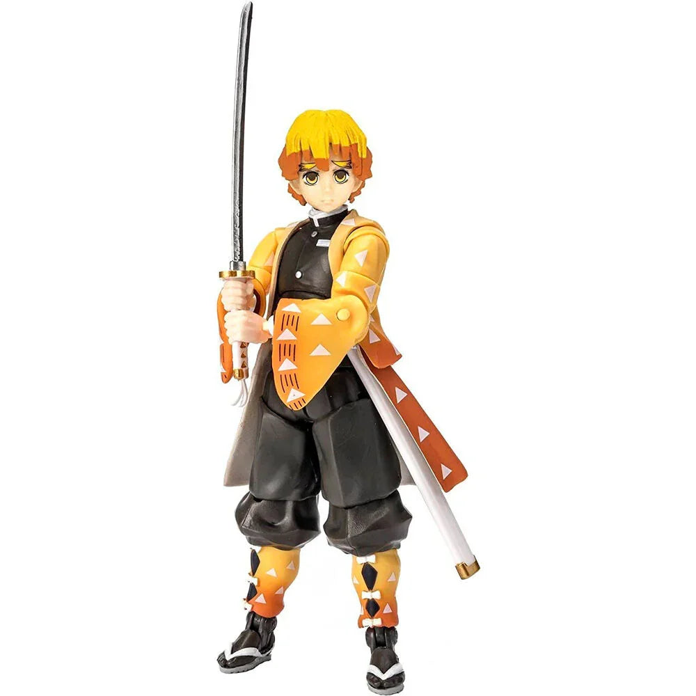 Nerdscape Demon Slayer Kimetsu No Yaiba Ultimate Legends Figura da Collezione 12cm Nerdscape