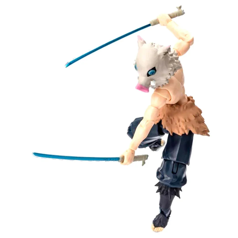 Nerdscape Demon Slayer Kimetsu No Yaiba Ultimate Legends Figura da Collezione 12cm Nerdscape