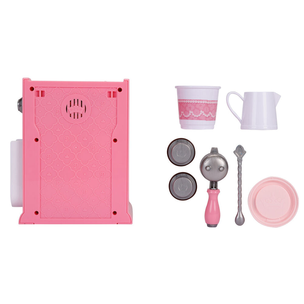Disney Princesses gourmet espresso maker Nerdscape