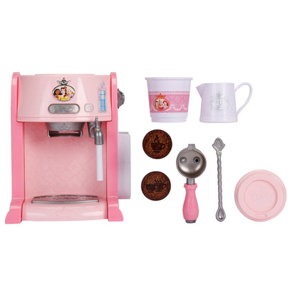 Disney Princesses gourmet espresso maker Nerdscape