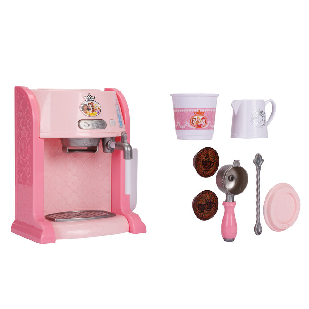 Disney Princesses gourmet espresso maker Nerdscape