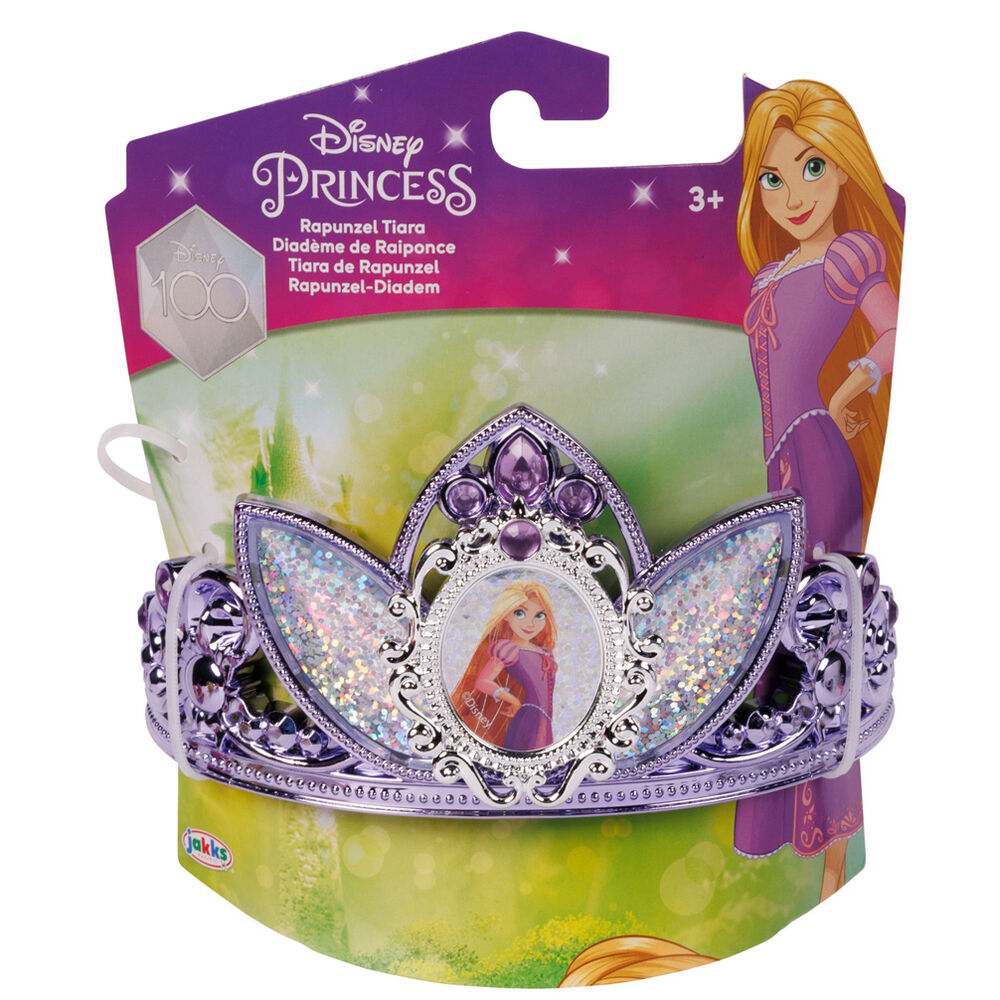 Disney Princesses assorted tiara crown