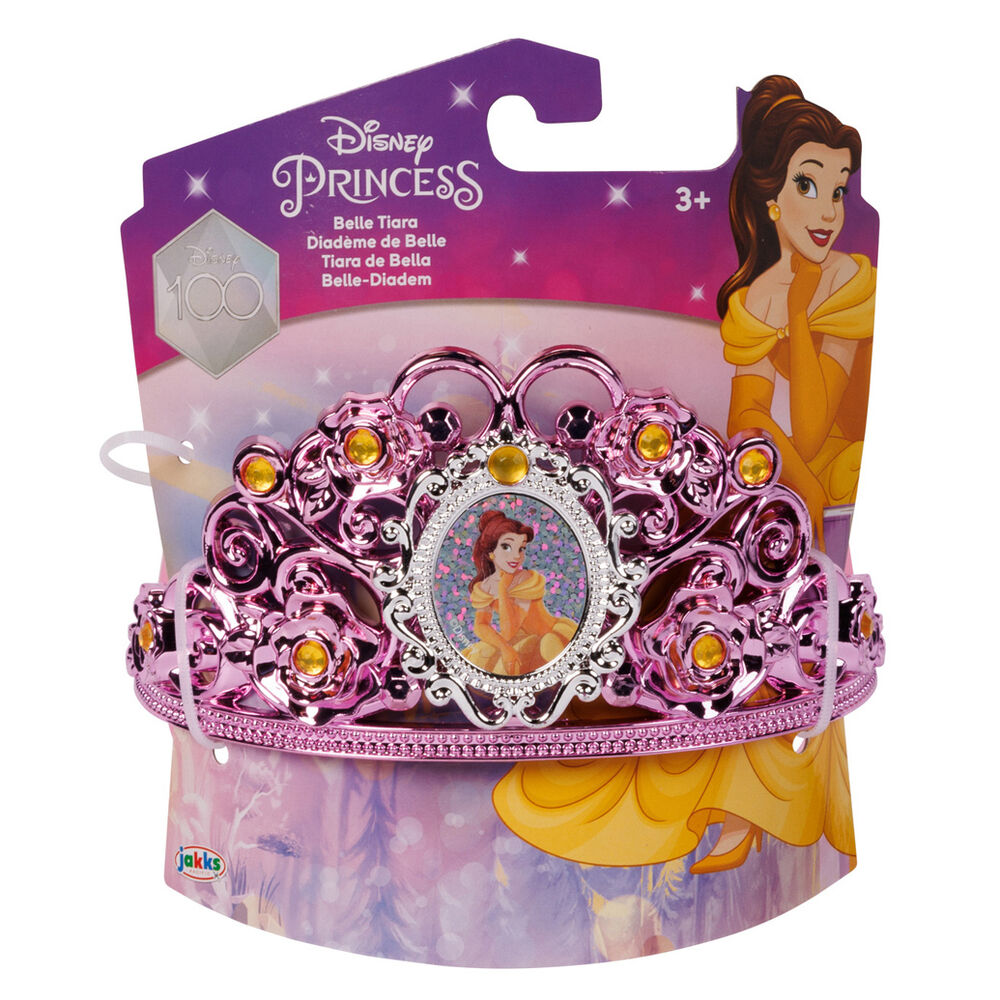 Disney Princesses assorted tiara crown