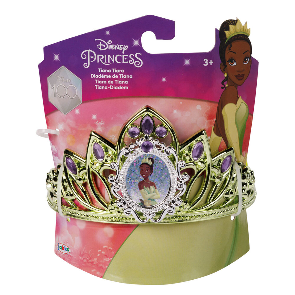 Disney Princesses assorted tiara crown Nerdscape