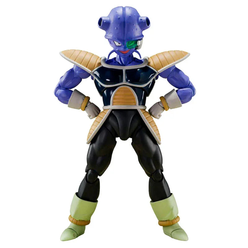 S.H. Figuarts Dragon Ball Z Kyewi Figura da Collezione 14cm - Nerdscape Nerdscape