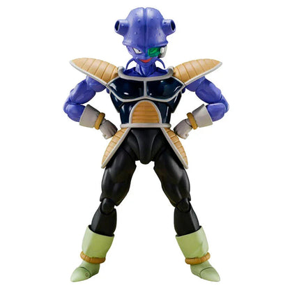 S.H. Figuarts Dragon Ball Z Kyewi Figura da Collezione 14cm - Nerdscape Nerdscape